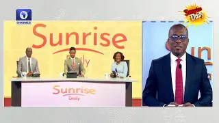 Fiscal Governance Transparency, All About The 2023 Census +More |Sunrise Daily