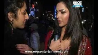 Deepika Padukone at Premiere of Om Shanti Om in UK
