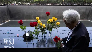Watch: Biden, Mourners Mark Anniversary of 9/11 Terrorist Attacks | WSJ News