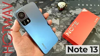 HOTWAV Note 13 - Unboxing and Hands-On