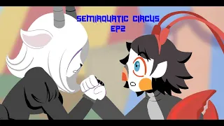 Semiaquatic Circus Ep2: Performing Puffin