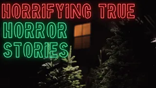7 Actually Horrifying TRUE Horror Stories