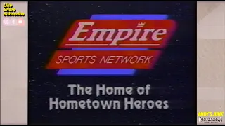 Buffalo Commercials/Bumpers 1992