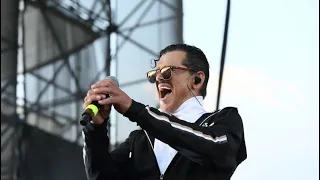 El DeBarge All This Love - Live @ Jazz in the Gardens Miami (3/11/23)