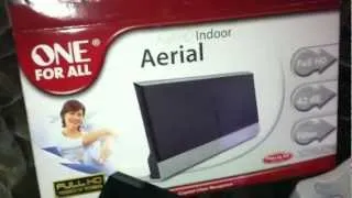 HD Review of HD indoor arial