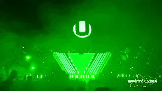 Hardwell Full Set Ultra Europe 2022