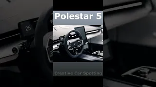 Polestar 5 #Shorts #carnews