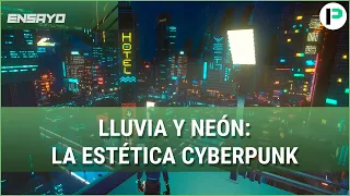 Lluvia y neón: la MEMORIA ESTÉTICA del CYBERPUNK | ENSAYO