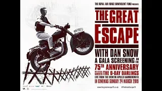 The Great Escape Official Trailer