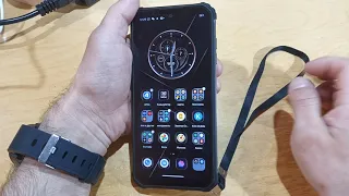 Прощай Oukitel WP22...