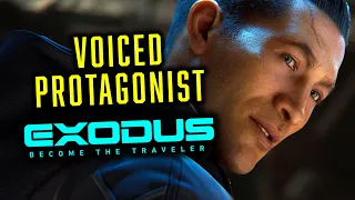 Exodus: Customizable Voiced Protagonist