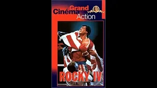 Rocky IV (1985) Bande Annonce VOSTFR