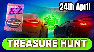 Asphalt 9 24th April Special Treasure Hunt Pack Kimchi Korean Food Fest Pack Reward