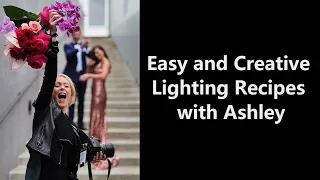 Godox: Easy and Creative Lighting Recipes with Ashley Karakatsanis