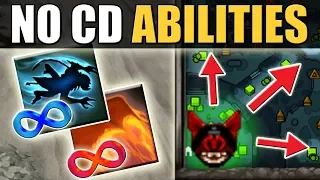 No Cooldown Shukuchi + Firefly [100% Legal Fly Hack] 36% CD Reduction | Dota 2 Ability Draft
