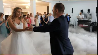 Roksana & Kuba / Pierwszy Taniec / Sobel - Wyglądasz Tak Pięknie / First Dance