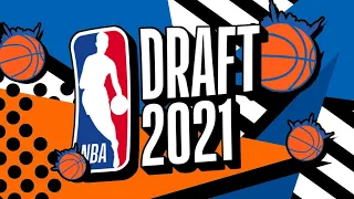 All 30 First Round Picks - 2021 NBA Draft