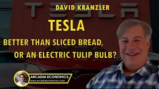 Tesla: Great Stock or Massive Bubble?