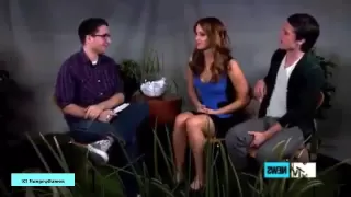Hunger Games Cast Funny Moments