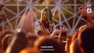 Miss Monique - Concorde (live version)