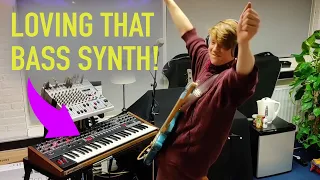 LCD Soundsystem - Dance Yrself Clean (Live Looping Cover)