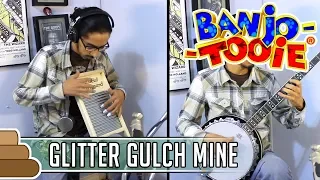 Grant Kirkhope - Glitter Gulch Mine [Banjo-Tooie]