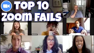 Top 10 Zoom Calls Gone Totally Wrong (2020 Best Compilation)