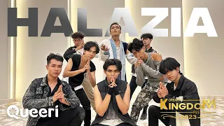 [KKF 2023 / DCC ROOKIE / ZE:O] ATEEZ(에이티즈) - 'HALAZIA' Dance Cover