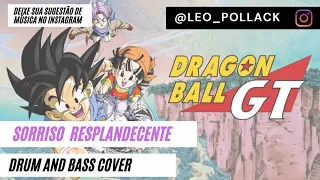 Sorriso Resplandecente - Dragon Ball GT