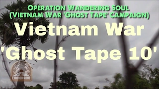 Vietnam War Ghost Audio Tape used in PSYOPS 'Wandering Soul'