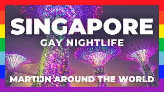 Gay Singapore - Singapore gay travel guide