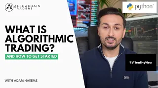 What Is Algorithmic Trading And How To Get Started