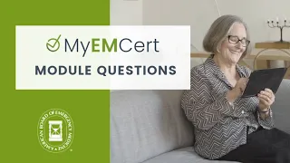 MyEMCert - Module Questions