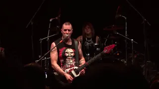 Annihilator - Tuning.. + Chicken In Corn. Bang Your Head Festival 2018