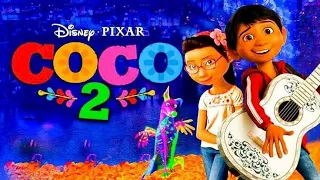 Coco 2 OFFICIAL Trailer (1080p) August 15, 2020. Animation Movie Trailers.(2020).