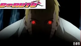 Naruto scares the cr*p out of shin (Must Watch)