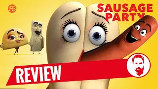 Sausage Party - Es geht um die Wurst Kritik Review | Steven Gätjens FRISCHE FILME