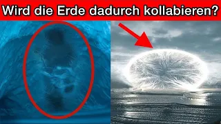 Forscher machten ein erschreckendes Experiment in der Antarktis!