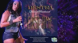 Destra Garcia - First Time #2014Soca #SocaIsYours