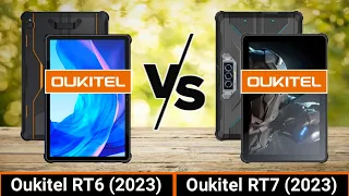 Oukitel RT6 VS Oukitel RT 7 | Best Rugged Tablet (2023)