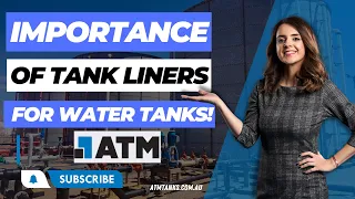 Safeguard Your Reserves: The Importance of Tank Liners! | ATM TANKS  | Australia's #1Tank Company