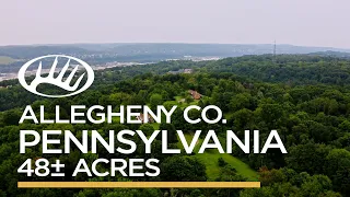 Allegheny County, PA 48± Acres