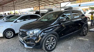 Lada Vesta saw cross Lada X-ray kross Zaz Forza Lada Kalina narxlari Namangan moshina bozor