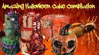 Amazing Halloween Cake Compilation! | Halloween Cakes | Epic Confections