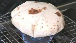 Pulka/ಈ ರೀತಿ ಸಾಫ್ಟ್ ಆದಂತ ಫುಲ್ಕನ ಮಾಡೋದು ತುಂಬಾನೆ ಈಸೀ/Phulka recipe in kannada/Soft chapati in kannada