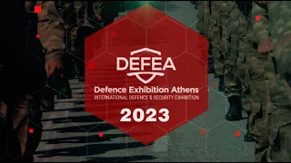 DEFEA - Defence Exhibition Athens 2023