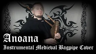Anoana (Heilung) - Instrumental Medieval Bagpipe Cover