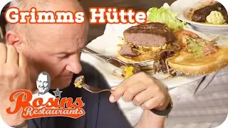 À la Carte beim Testessen: "Es riecht ekelhaft!" | 2/8 | Rosins Restaurants | Kabel Eins