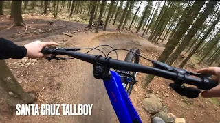 Santa Cruz Tallboy 2023 - Ride Review