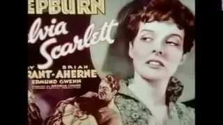 RKO - A Woman's Lot - Katharine Hepburn talking about 'Sylvia Scarlett'